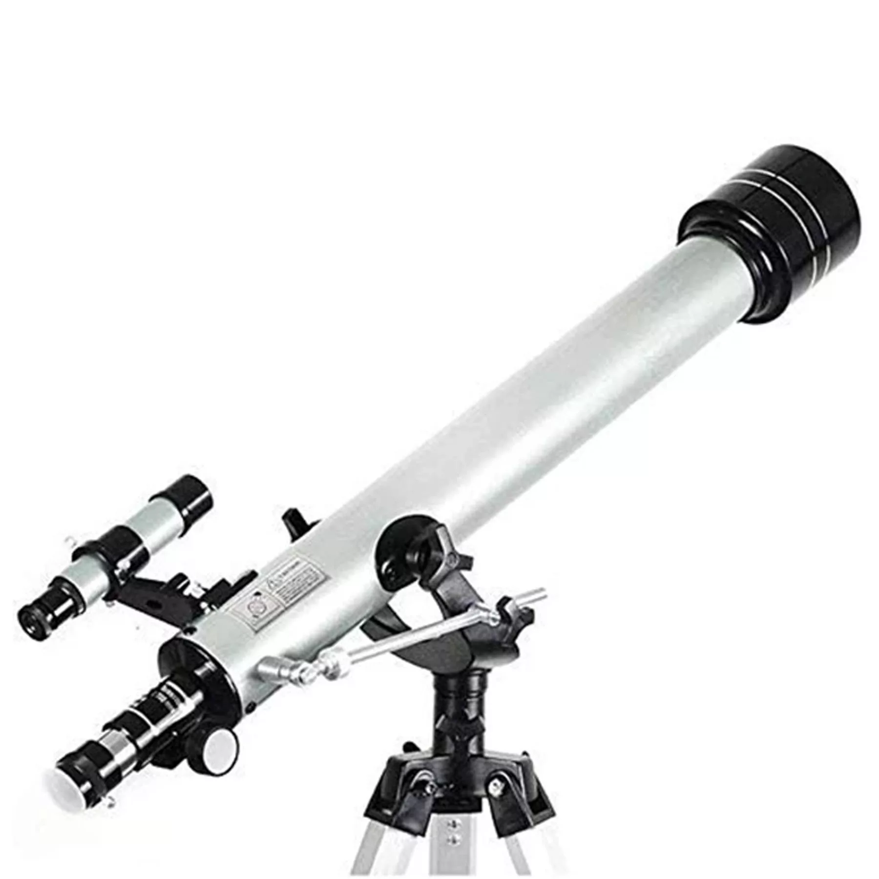 تلسکوپ کامار مدل شکستی کد CRG 525x به همراه سه پایه