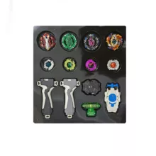 فرفره ناب سل مدل انفجاری به همراه زمین بازی مجموعه 13 عددی