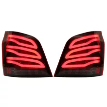 چراغ خطر عقب ان جی کو مدل SP9179 مناسب برای پراید 111 بسته 2 عددی