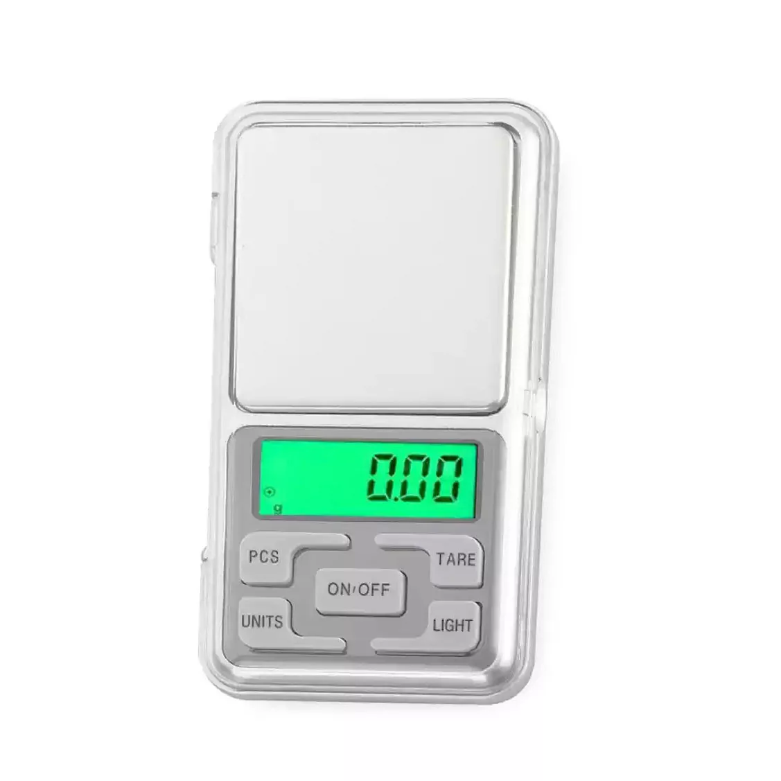 ترازو دیجیتال یورکیر مدل زرگری