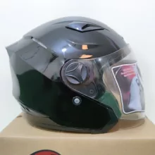 کلاه کاسکت رادین پلیمر مدل B-BLUETOOTH-405