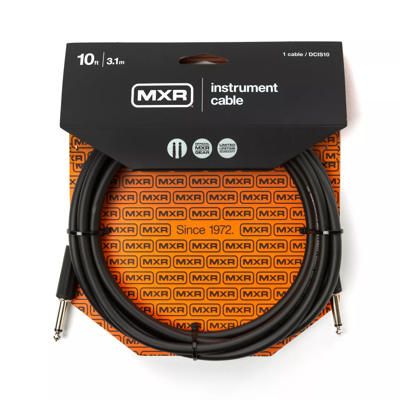 کابل گیتار ام ایکس آر مدل DCIS-10