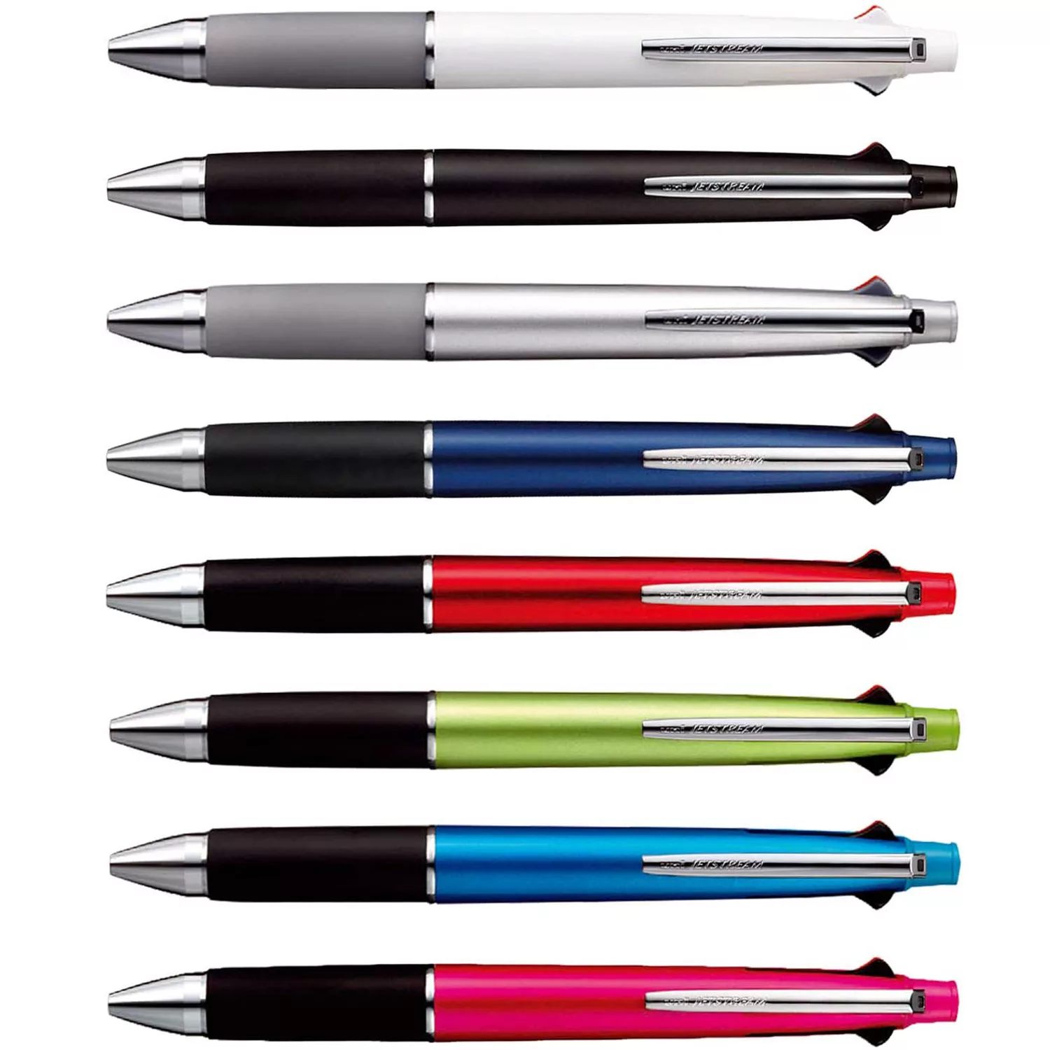 خودکار یونی بال مدل JETSTREAM 4&1 چندکاره