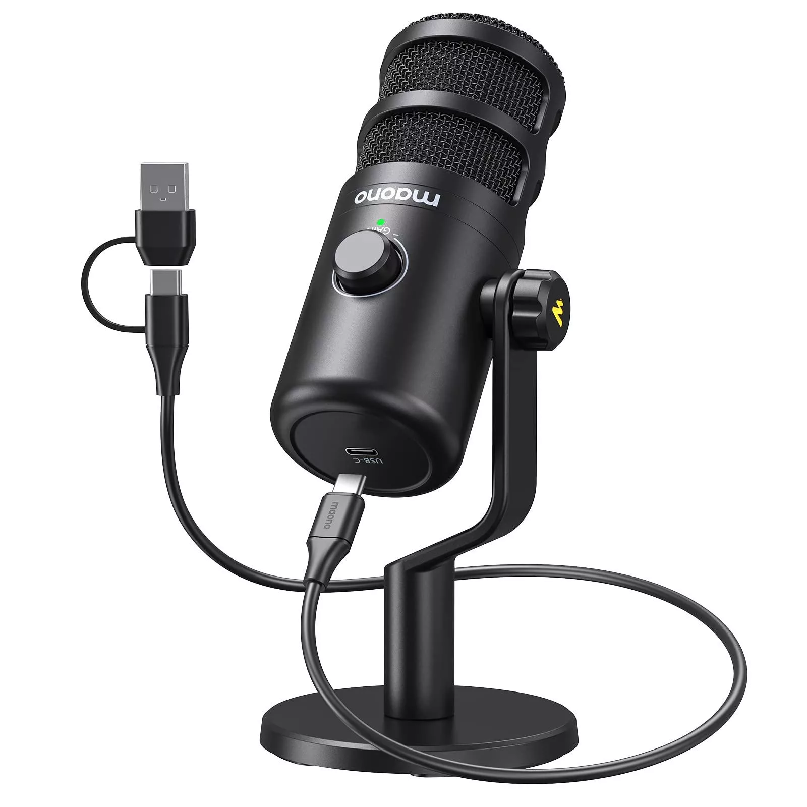 میکروفون استودیویی مائونو مدل PD100U
