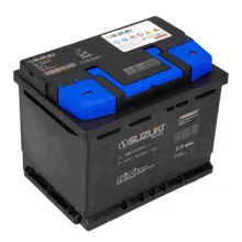 باتری اتمی خودرو سپاهان باطری مدل سوزوکی 66 آمپر