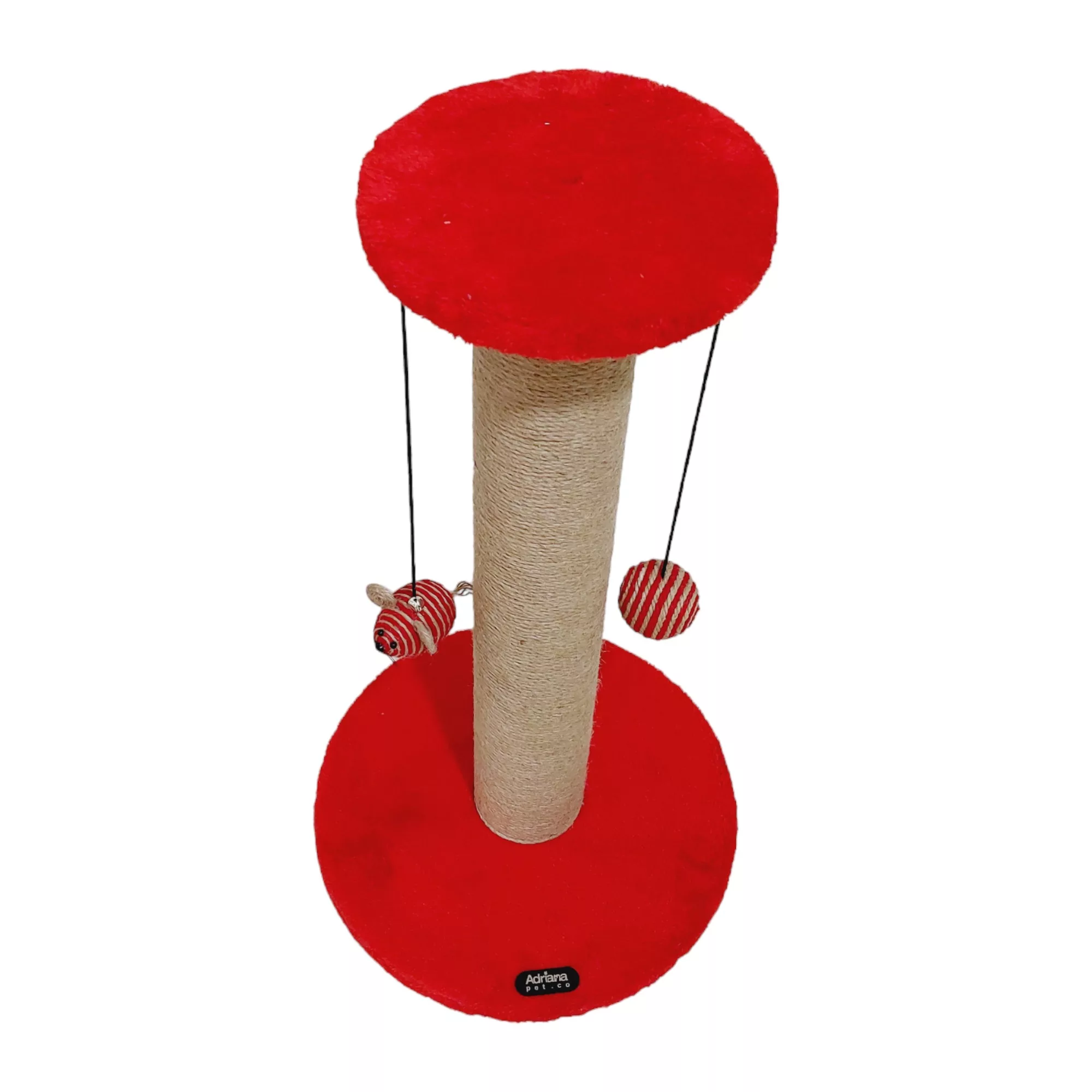 اسکرچر گربه آدریاناپت کو مدل لیراتا پلاس