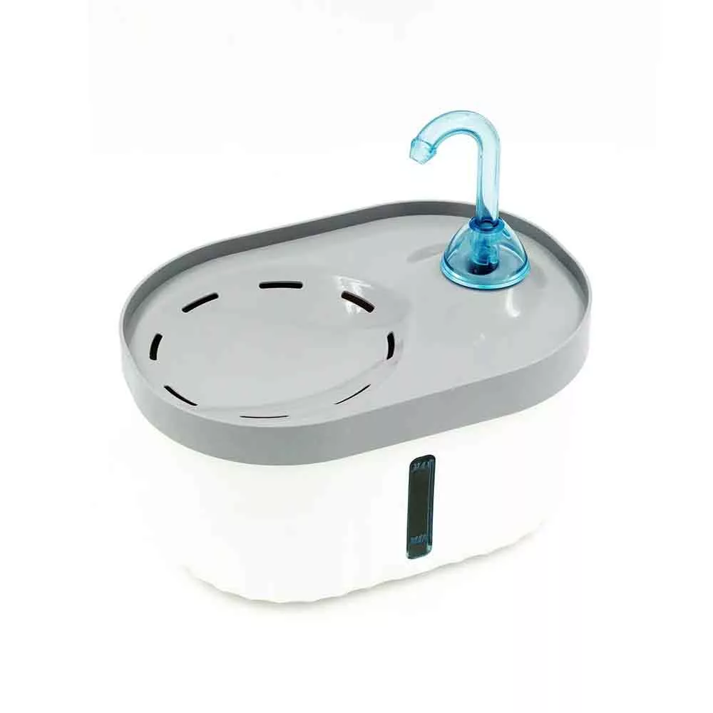 آبخوری گربه و سگ مدل سوپر سایلنت