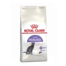 غذای خشک گربه عقیم شده رویال کنین مدل Regular Sterilised وزن 2 کیلوگرم