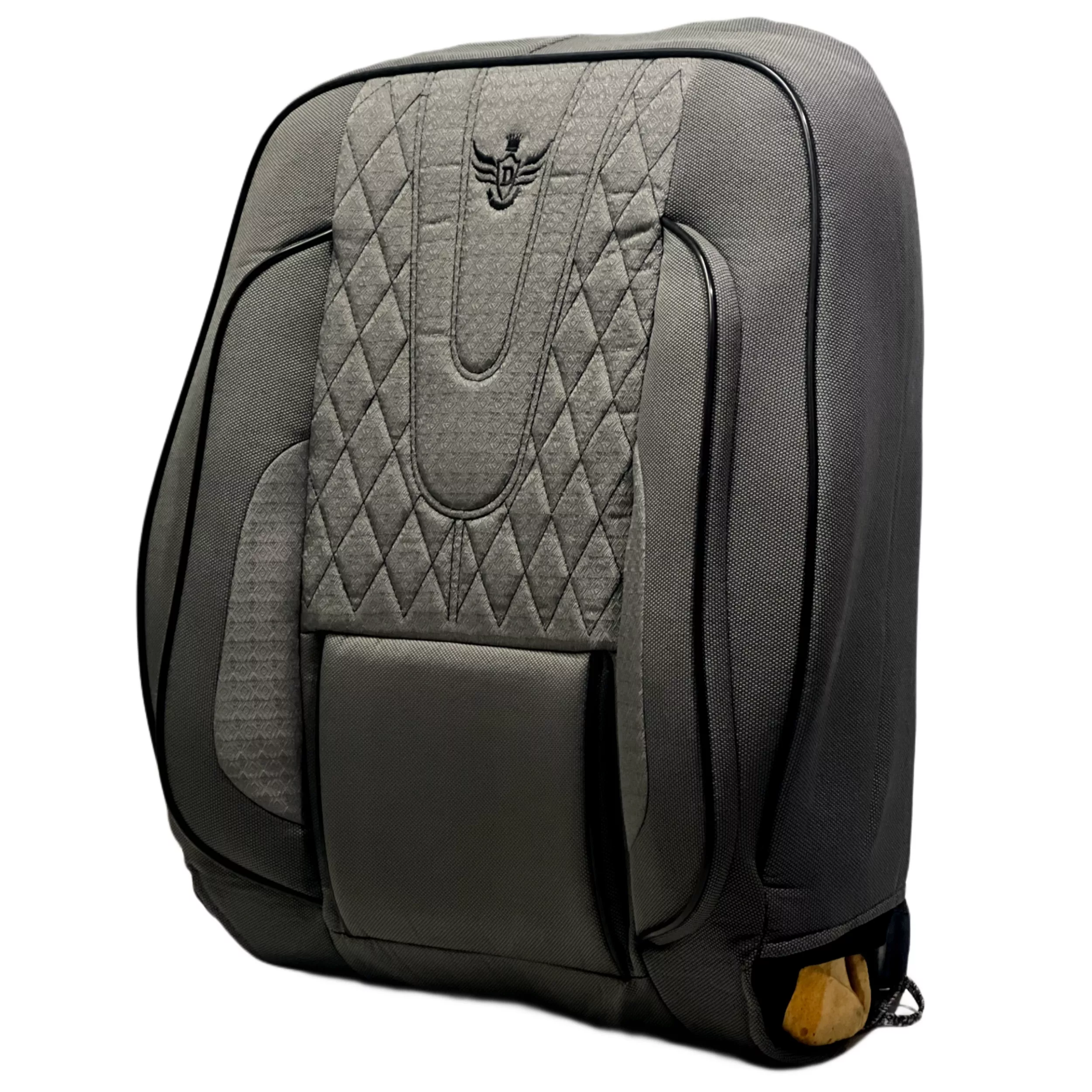 روکش صندلی خودرو دیبا روکش امیدی مدل 4446 مناسب برای پراید صبا