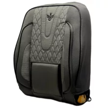 روکش صندلی خودرو دیبا روکش امیدی مدل 4414 مناسب برای پراید 131