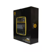 ميكسر صدا شش كانال زيكو مدل ZICO MZ-6