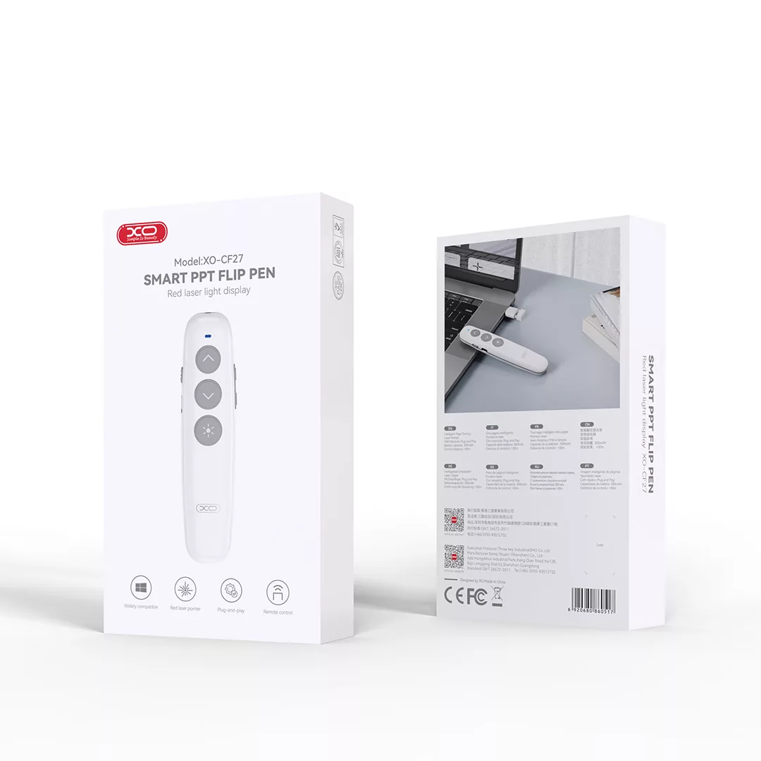 پرزنتر ایکس او مدل XO-CF27