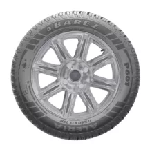لاستیک خودرو بارز سری Aleria مدل P601 سایز 175/60R13