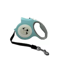 بنده قلاده سگ و گربه مدل چراغ دار