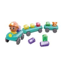 بازی آموزشی هولا مدل ماینر پازلی