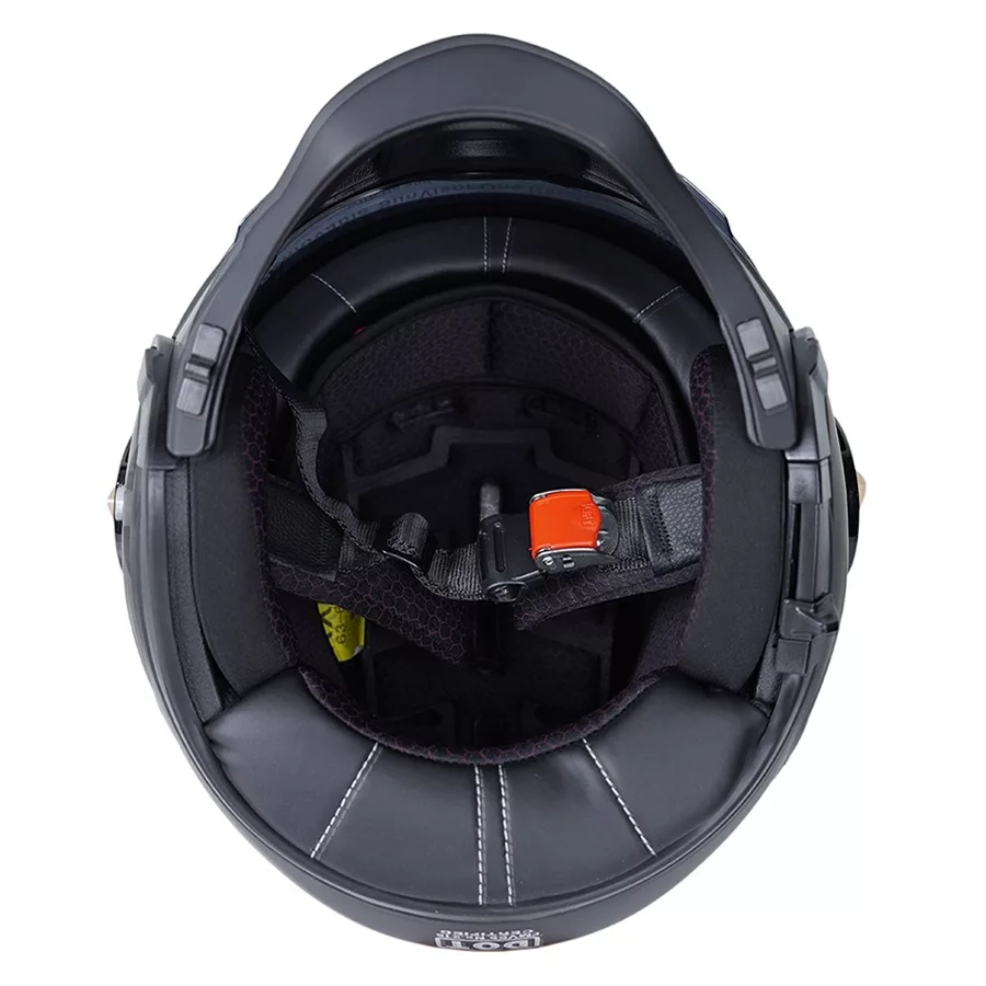 کلاه کاسکت مردانه کایک مدل Haloowin Red