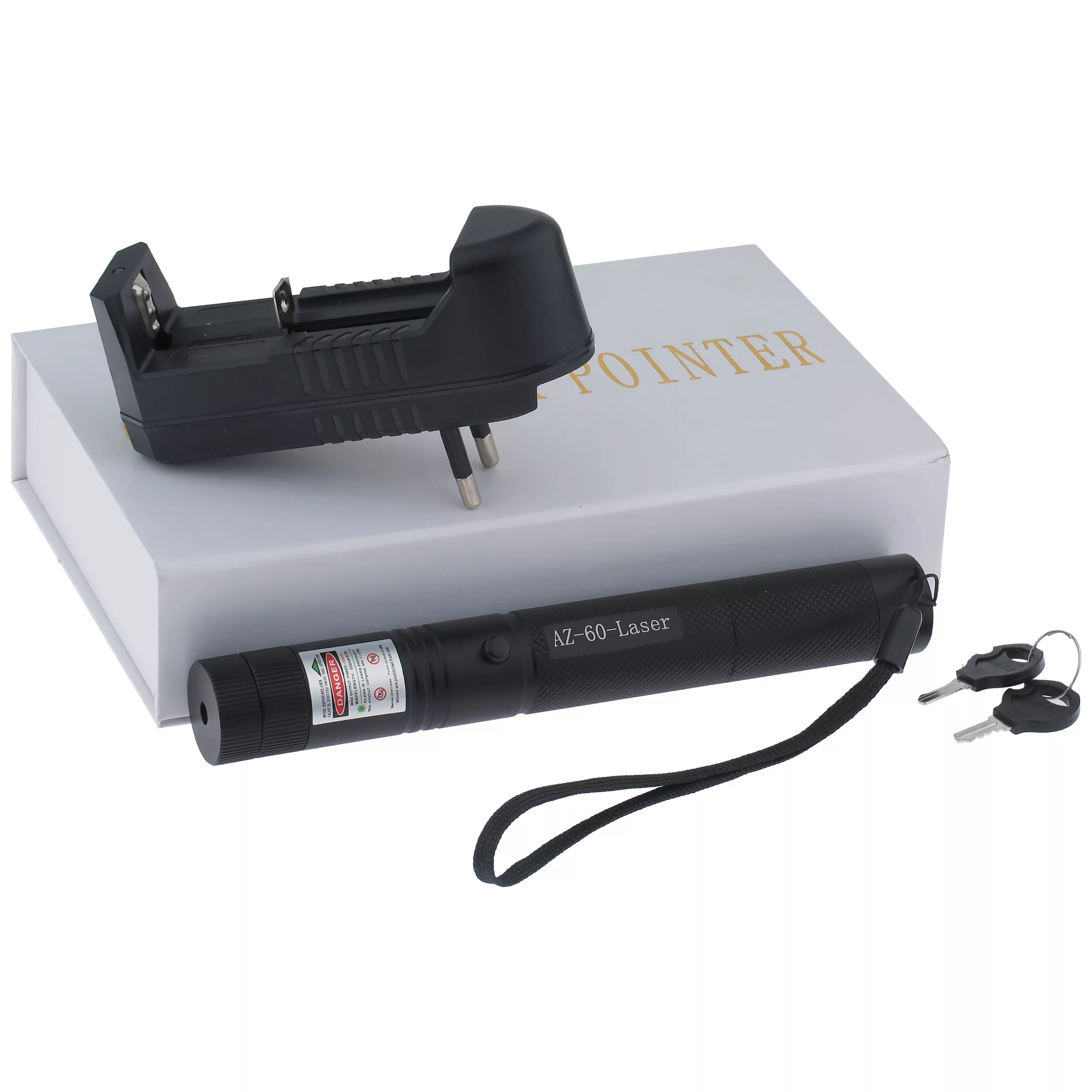 لیزر پوینتر مدل 80