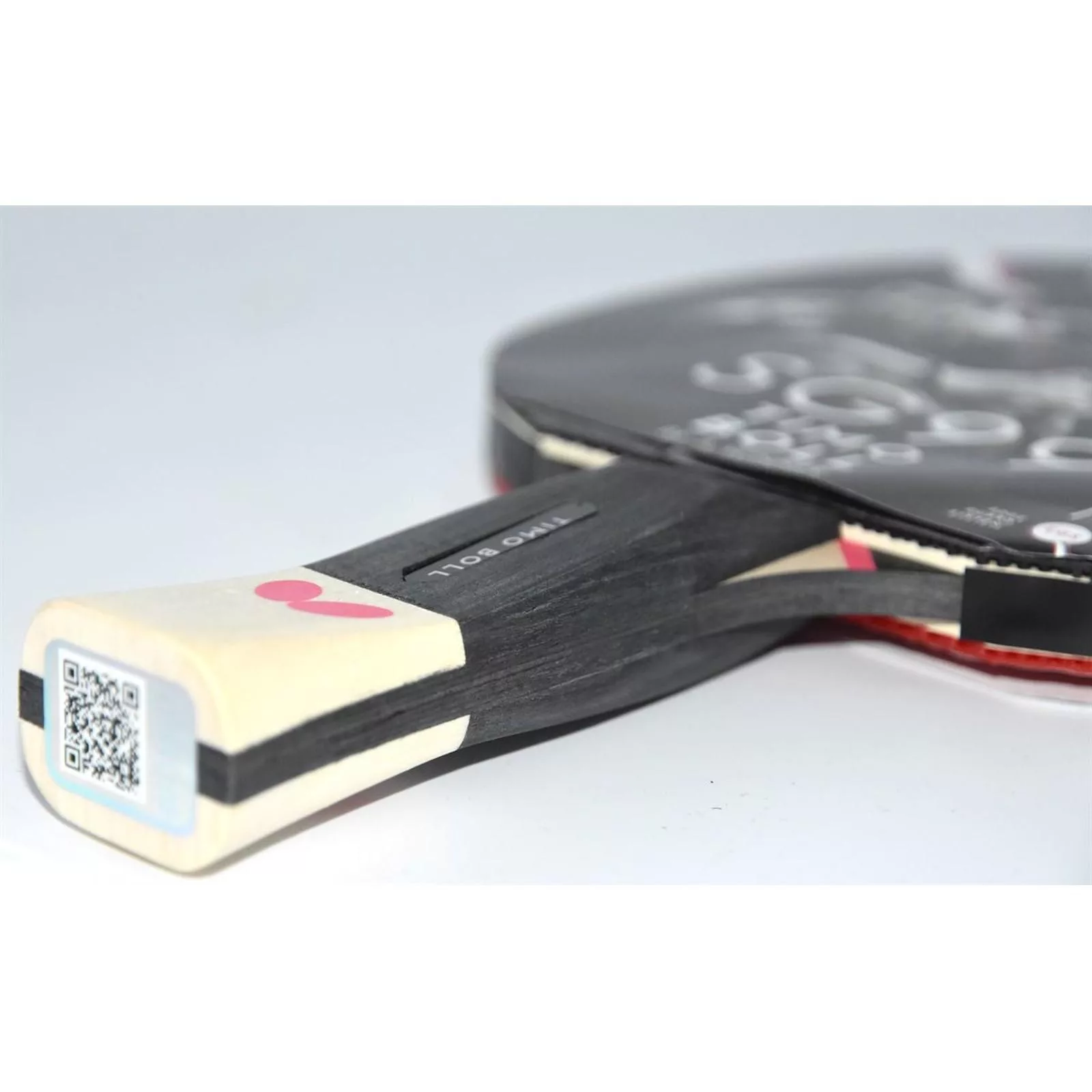 راکت پینگ پنگ باترفلای مدل SG99 Timo Boll سری Smart Grip