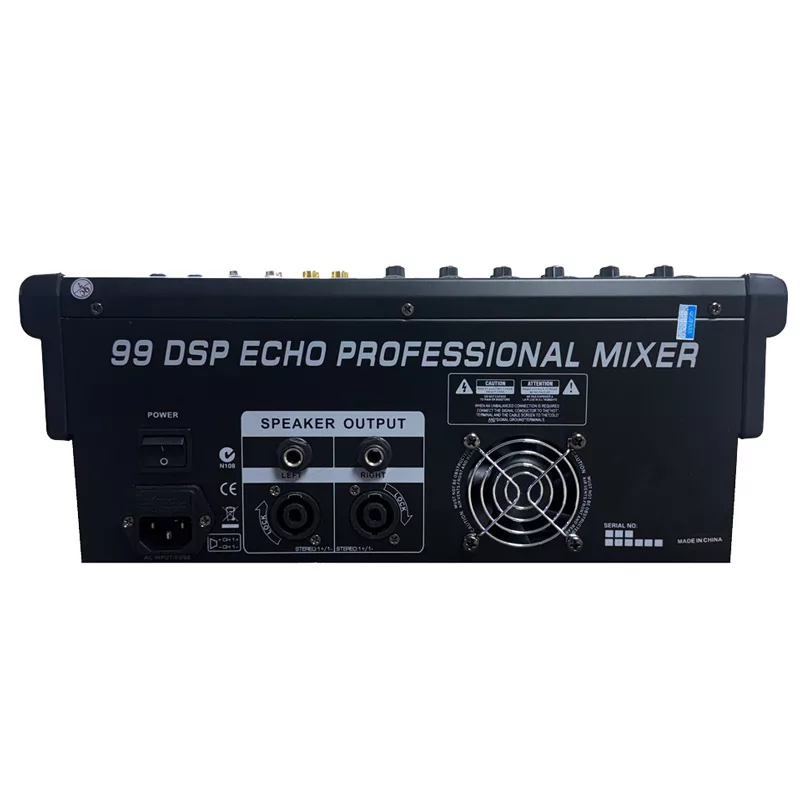 پاورمیکسر امیننس مدل MINI6D