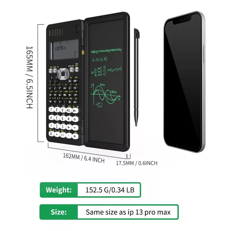 ماشین حساب گرین لاین مدل GNSCALWPAD