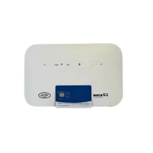 مودم TD-LTE ایرانسل مدل TF-i60 S1 به همراه سیم کارت و  100 گیگابایت اینترنت شش ماهه