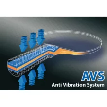 راکت پینگ پنگ دونیک مدل Legends Line 1000