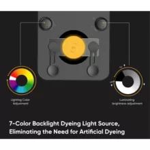 میکروسکوپ دیجیتال اپیکسل مدل FULL HD USB 2024 به همراه کیف