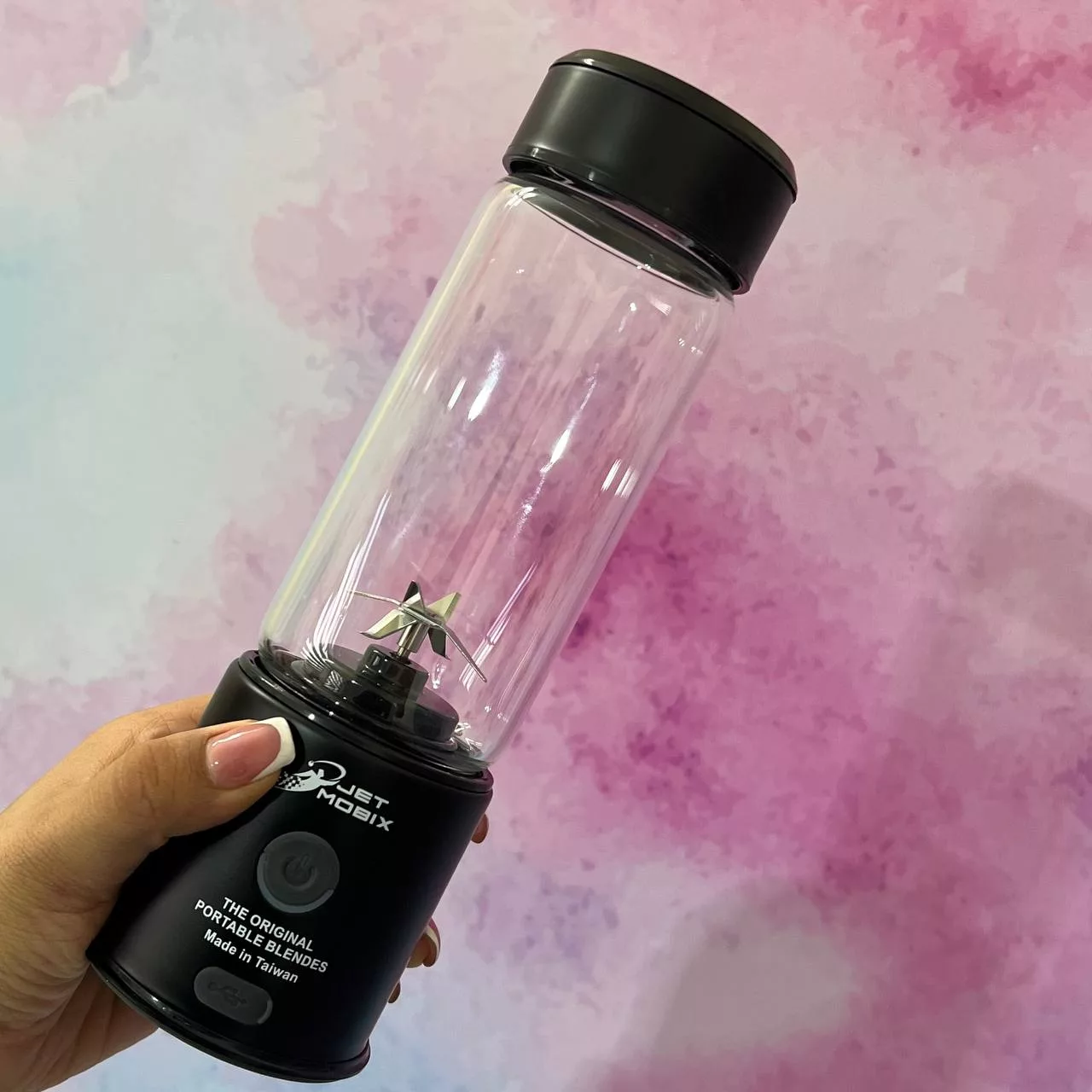 شیکر جت موبیکس مدل Super گنجایش 0.45 لیتر