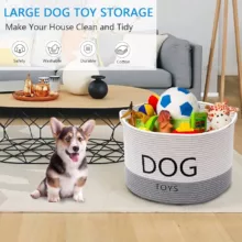 سبد اسباب بازی سگ مدل DOG