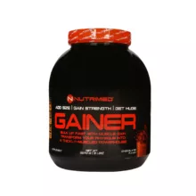 پودر گینر طعم شکلات نوتریمد – 2270 گرم