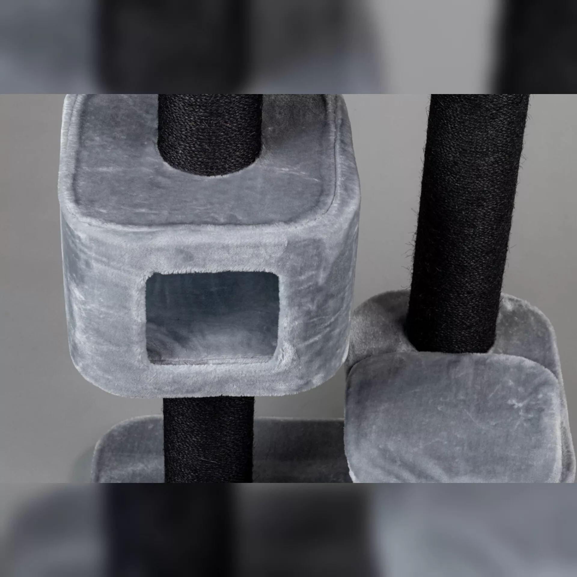 اسکرچر گربه مدل CTS400