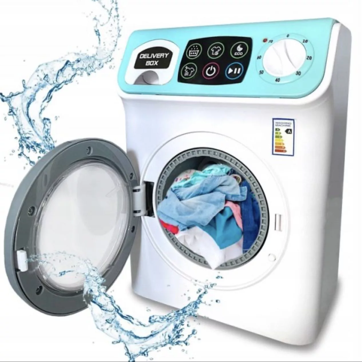 اسباب بازی مای هوم مدل  ماشین ظرفشویی 606