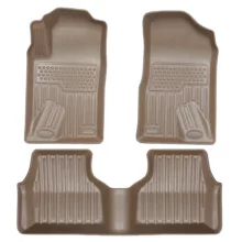 کفپوش سه بعدی خودرو بابل کارپت مدل سوپر مناسب برای سمند سورن پلاس