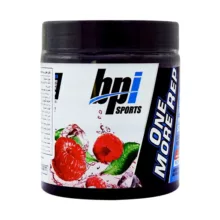 پودر وان مور رپ طعم تمشک بی پی آی اسپورت – 250 گرم