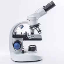 میکروسکوپ دوچشمی مدل زیستی 1000x به همراه کیف حمل