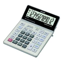 ماشین حساب شارپ مدل EL-2128V