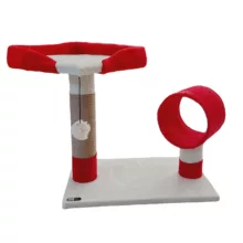 اسکرچر گربه آدریاناپت کو مدل گلایل