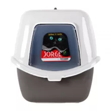 ظرف خاک و بیلچه گربه جورج مدل مسقف