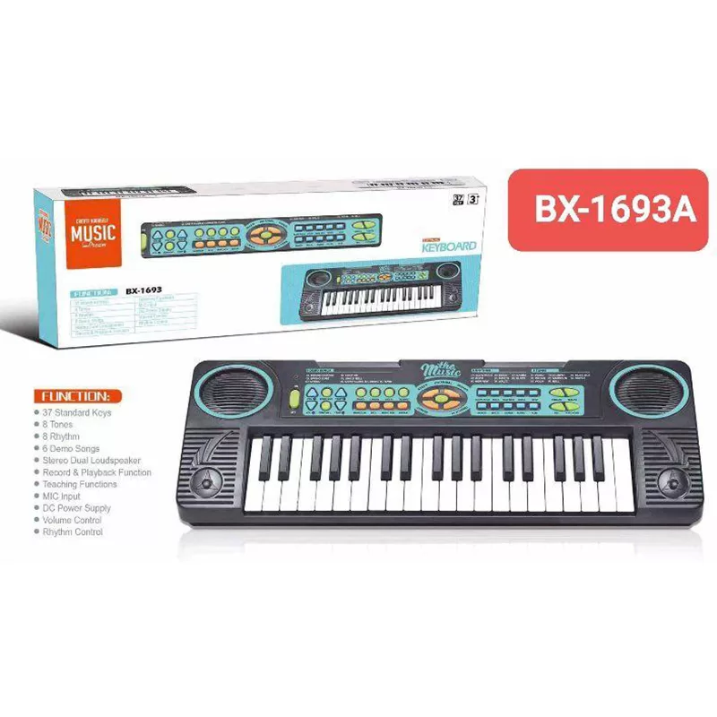 بازی آموزشی کیبورد کد BX-1693