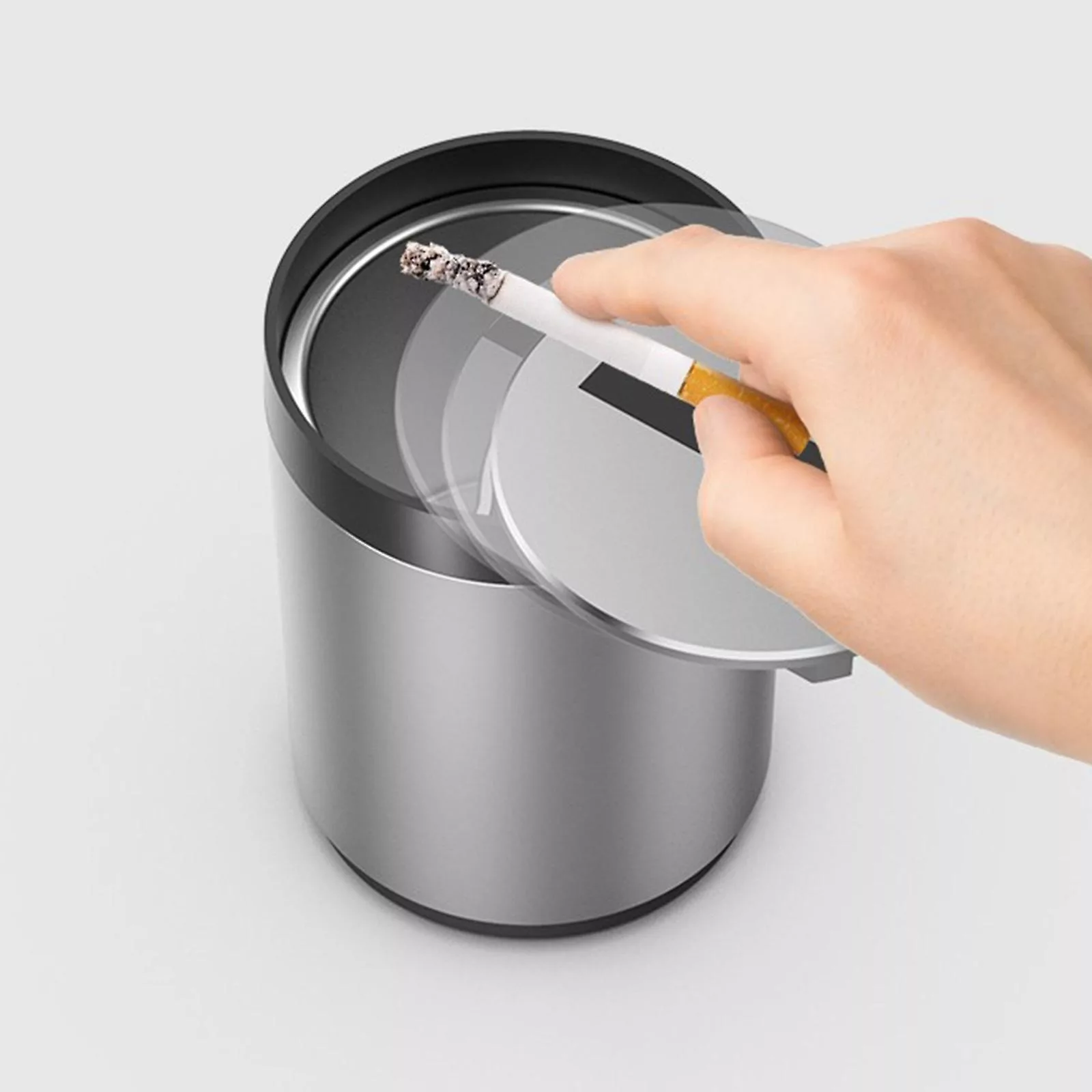 زیر سیگاری خودرو مدل SMART-T1