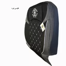 ست کامل روکش صندلی خودرو مدل P111-DR مناسب برای پراید 111