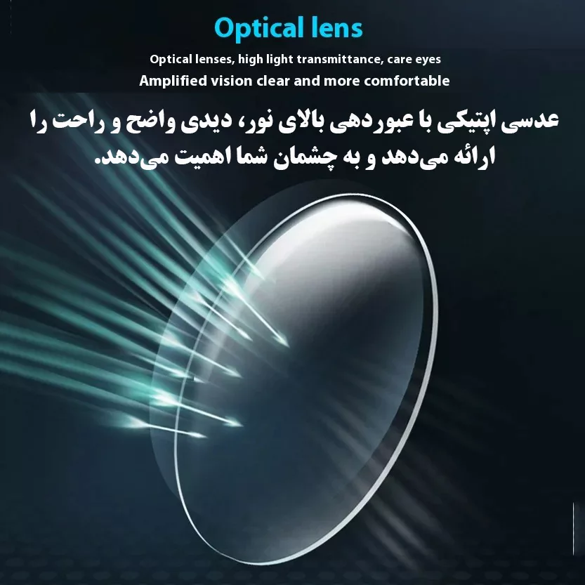 ذره بین مدل PD-45