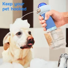 دستگاه کفساز حمام حیوانات مدل BBM-1300