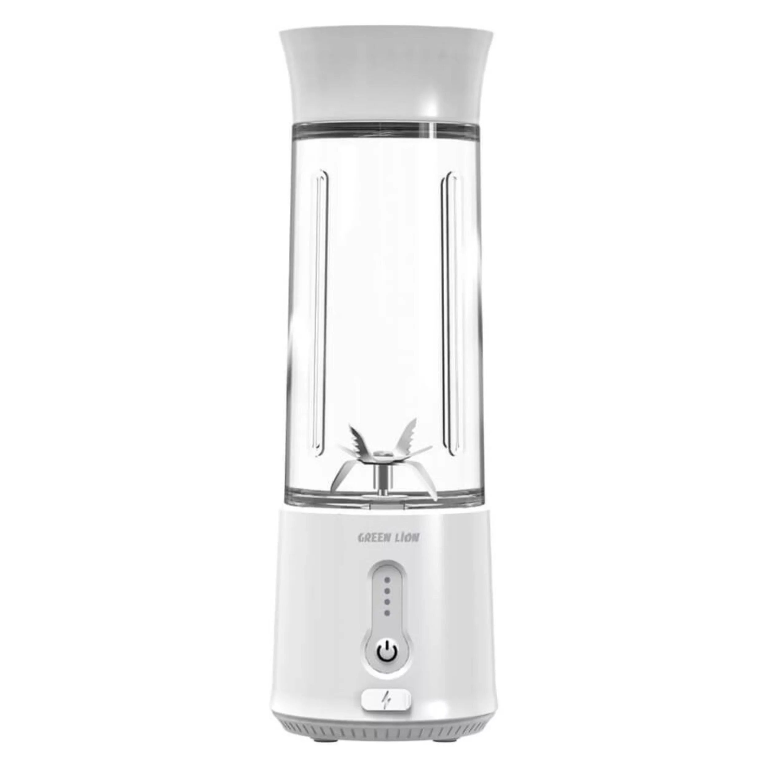 شیکر شارژی گرین لاین مدل Jet Plus Six Blades Juicer گنجایش 0.5 لیتر