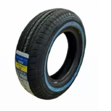 لاستیک خودرو هابلید سایز 175/70/13- دو حلقه