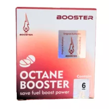 قرص اکتان و مکمل سوخت بوستر بسته ۶ عددی
