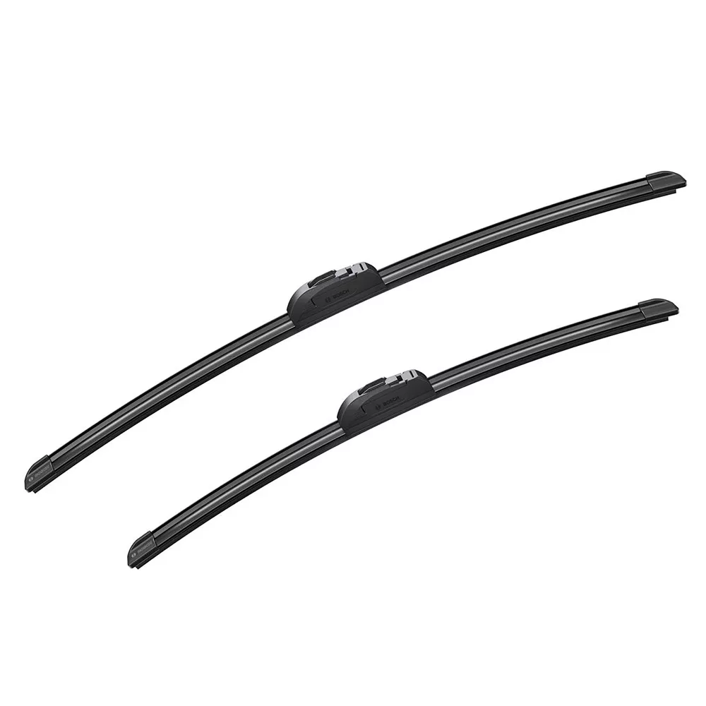 تیغه برف پاک کن بوش کد AR606S مدل AERO TWIN مناسب برای کیا سول مجموعه دو عددی