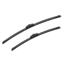 تیغه برف پاک کن بوش کد AR606S مدل AERO TWIN مناسب برای کیا موهاوی مجموعه دو عددی