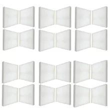 فیلتر کابین هیوندای جنیون پارتز مدل 3SAA0 مناسب برای سانتافه گرنجور YF بسته 24 عددی