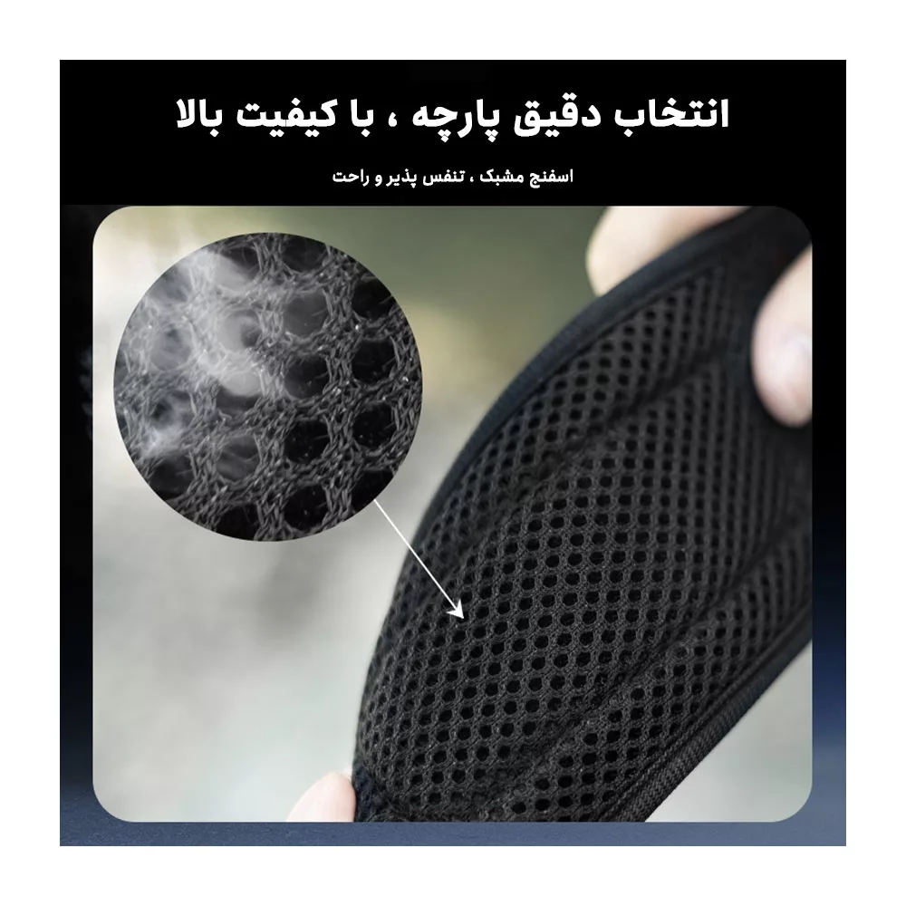 مچ بند مغناطیسی پلوز مدل Magnetic Wrist Strap مناسب دوربین های ورزشی